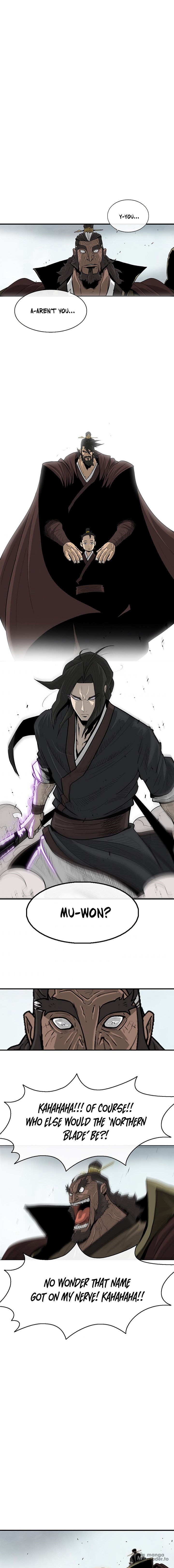 The Legend of the Northern Blade, Chapter 65 image 01